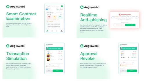 幫助普通用戶降低資產(chǎn)損失風(fēng)險 ,web3安全公司 aegis 完成種子輪融資 早起看早期