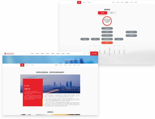 深圳企業(yè)聯(lián)合會(huì)攜手沙漠風(fēng)網(wǎng)站建設(shè)公司，打造長春企業(yè)數(shù)字化轉(zhuǎn)型標(biāo)桿