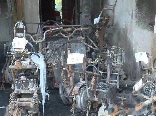 電動工具隱患警示 小區火災折射多方責任，風動與電動制造行業引深思